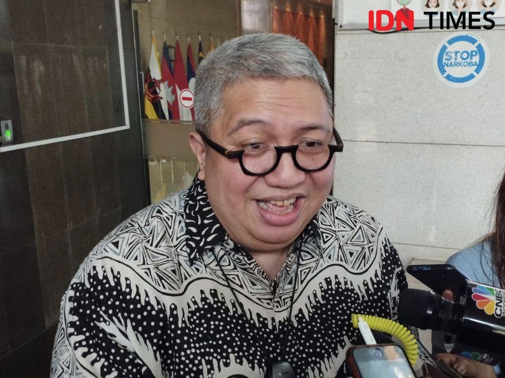 Sambangi Kemendag, Peritel Desak Pemerintah Bayar Utang Minyak Goreng