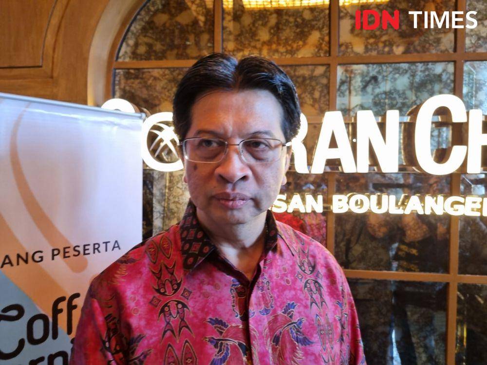Inspektur Jenderal (Irjen) Kementerian Agama, Faisal (IDN Times/Ilman Nafi'an)
