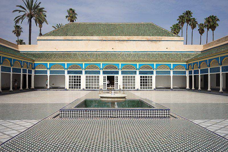 Palacio da Bahia (commons.wikimedia.org/Omalihy)