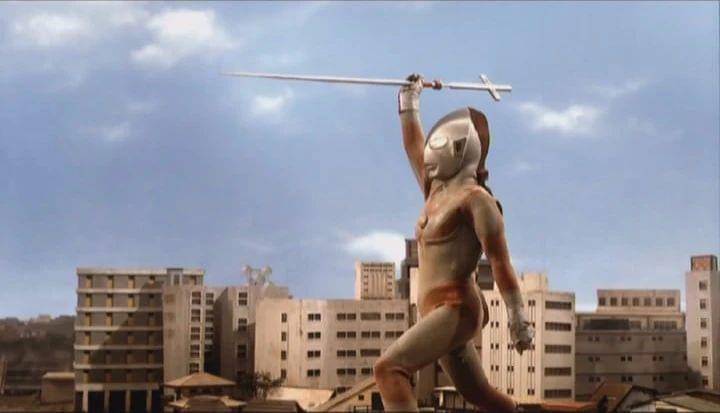 dok. Tsuburaya Productions/Ultraman Jack