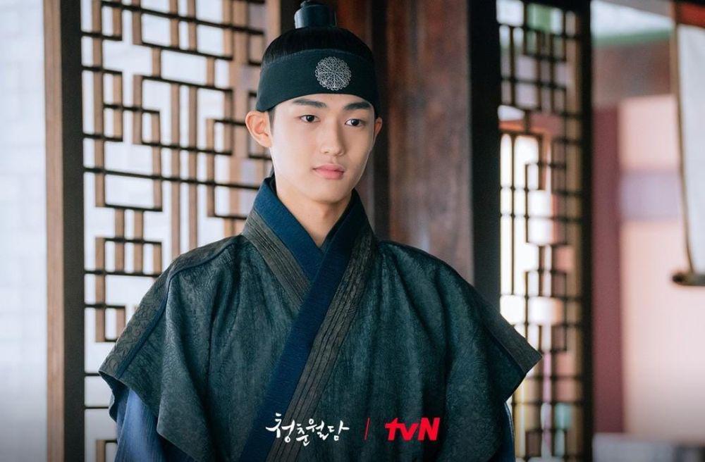 Heo Won Seo di drama Our Blooming Youth (instagram.com/tvn_drama)