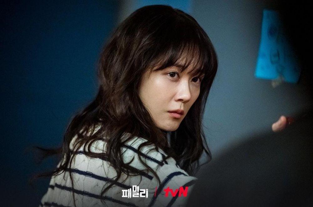 Jang Na Ra di drama Family: The Unbreakable Bond (instagram.com/tvn_drama)