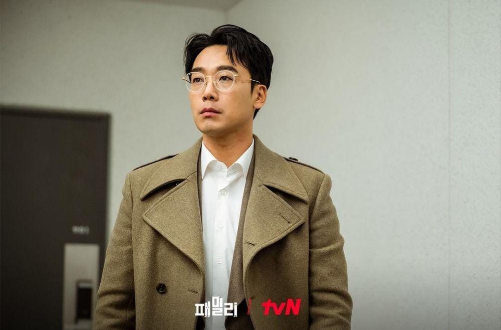 Kim Nam Hee di drama Family: The Unbreakable Bond (instagram.com/tvn_drama)