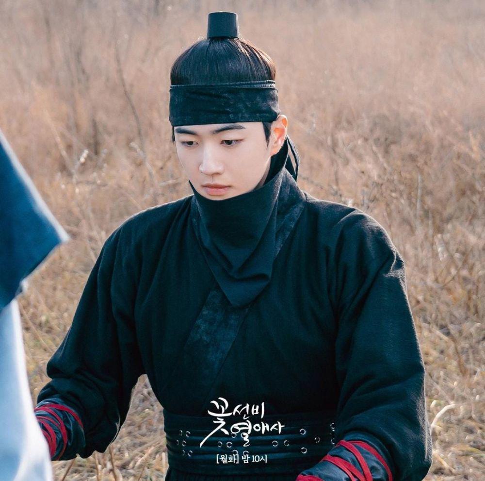 Kang Hoon di drama The Secret Romantic Guesthouse (instagram.com/sbsdrama.official)