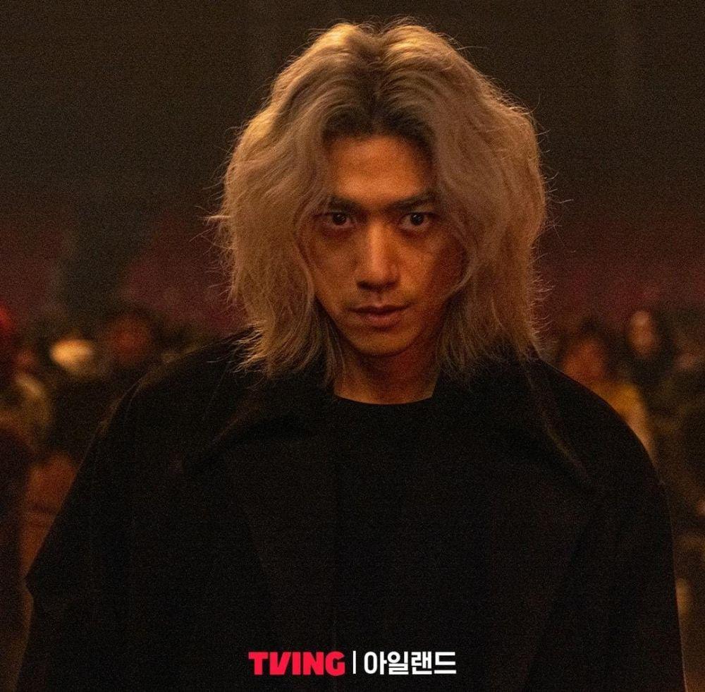 Sung Joon di drama Island Part 2 (instagram.com/tving.official)