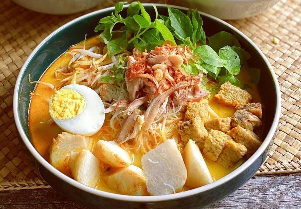 Resep Laksa Bogor, Olahan Bihun dengan Cita Rasa Gurih dan Segar