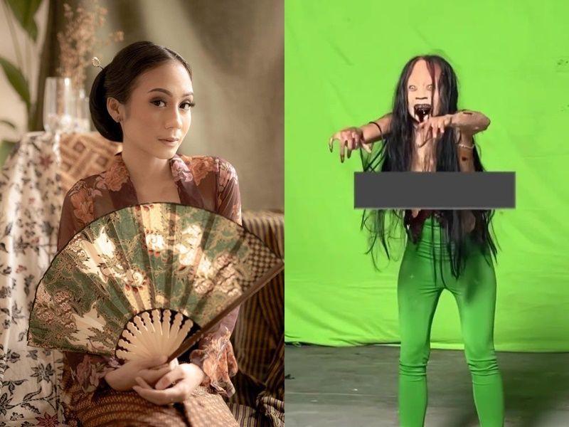 7 Potret Asli Artis yang Perankan Hantu Ikonik Indonesia, Beda Pol!