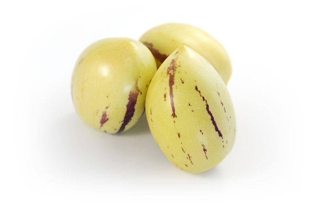 Buah pepino (pixabay.com/tegrafik)