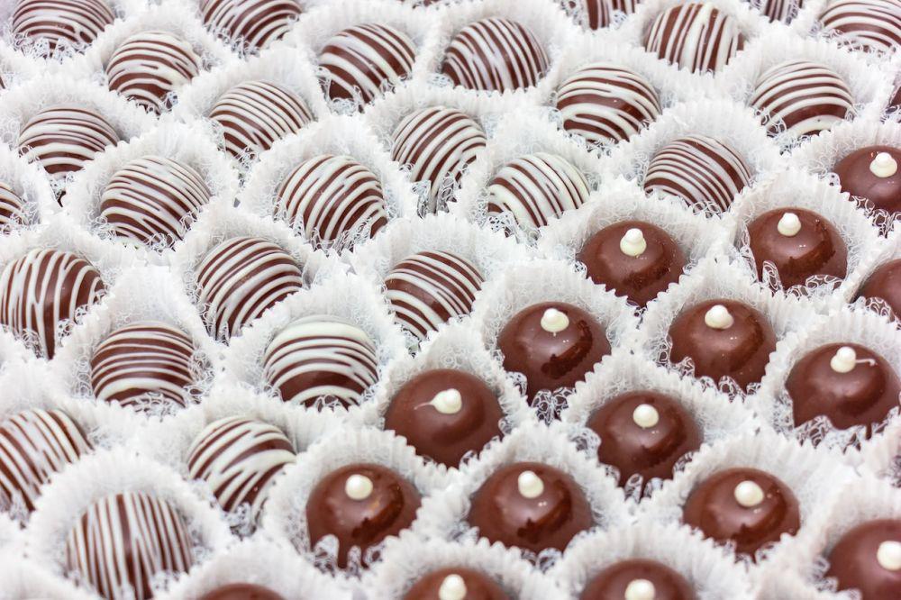 ilustrasi kue cokelat (pexels.com/Giovana Spiller)