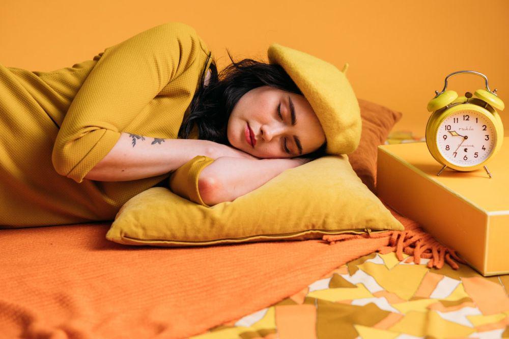 ilustrasi tidur nyenyak (pexels.com/KoolShooters)