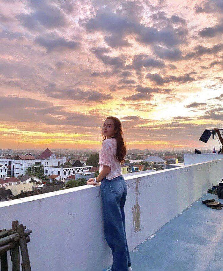 potret Beby Tsabina (instagram.com/bebytsabina)