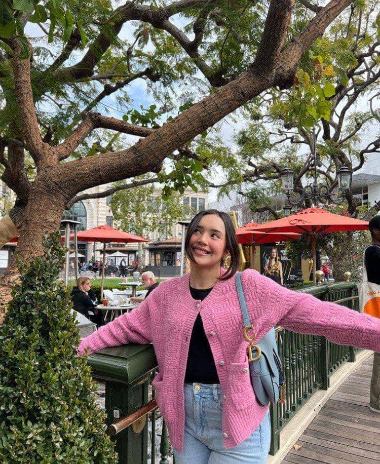 potret Beby Tsabina (instagram.com/bebytsabina)