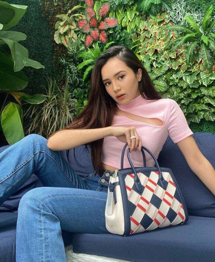 potret Beby Tsabina (instagram.com/bebytsabina)