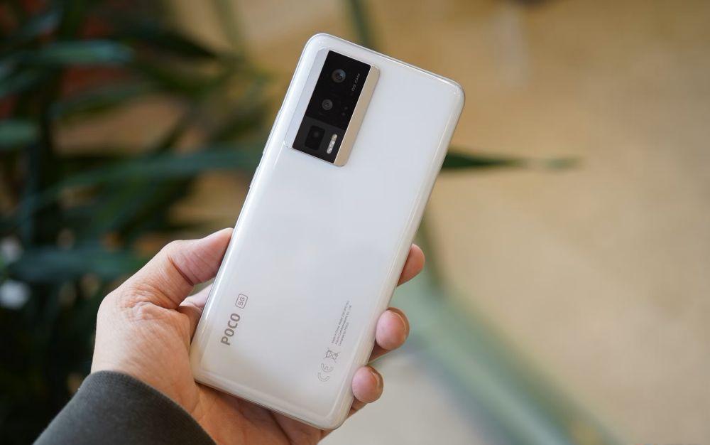 POCO F5 Series (Dok. IDN Times)