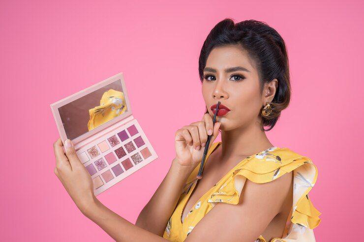 3 Tips Pakai Make Up Aman Buat Anak-anak, Cobain Recipe Box