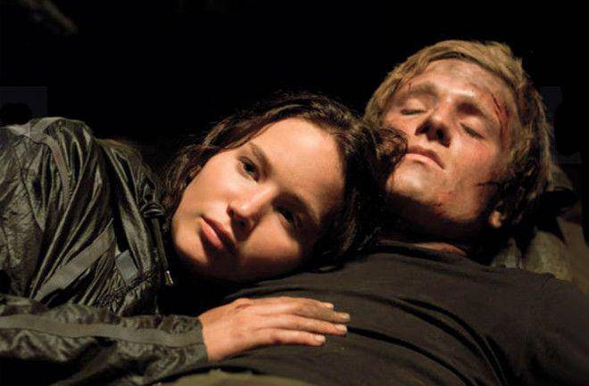 The Hunger Games (dok. Lionsgate/The Hunger Games)