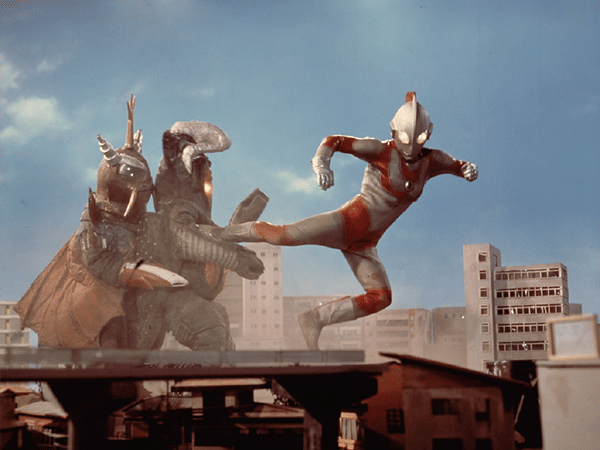dok. Tsuburaya Productions/Ultraman Jack