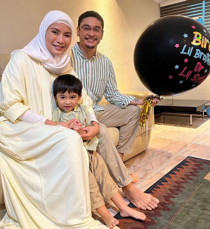 Reuben Elishama bersama keluarga (instagram.com/reuben_elishama)