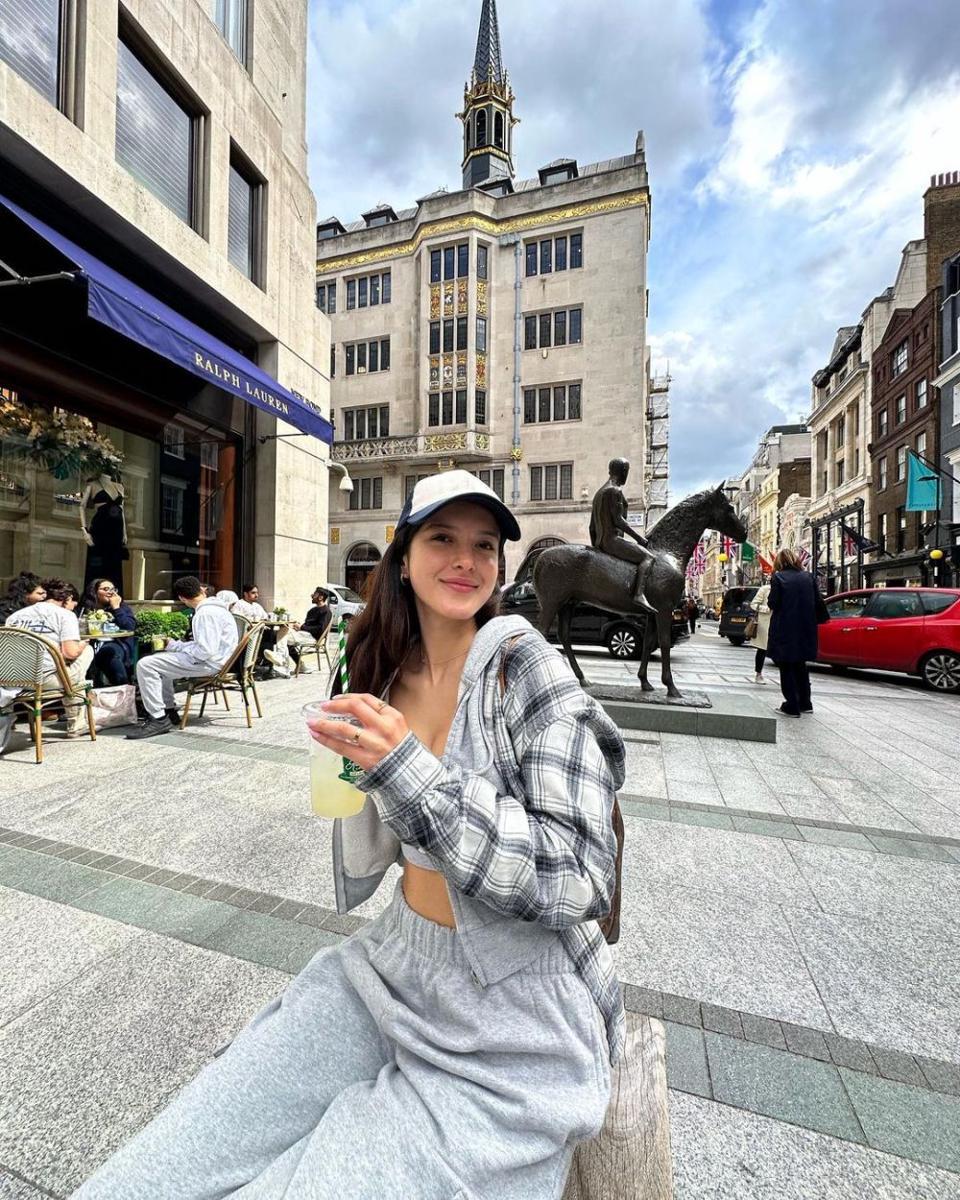 Shanaya Kapoor (instagram.com/shanayakapoor02)