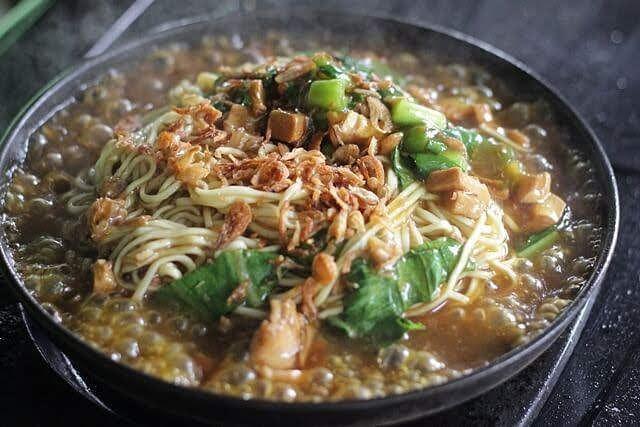 7 Mie Ayam di Kota Jogja Terpopuler, Topping Melimpah