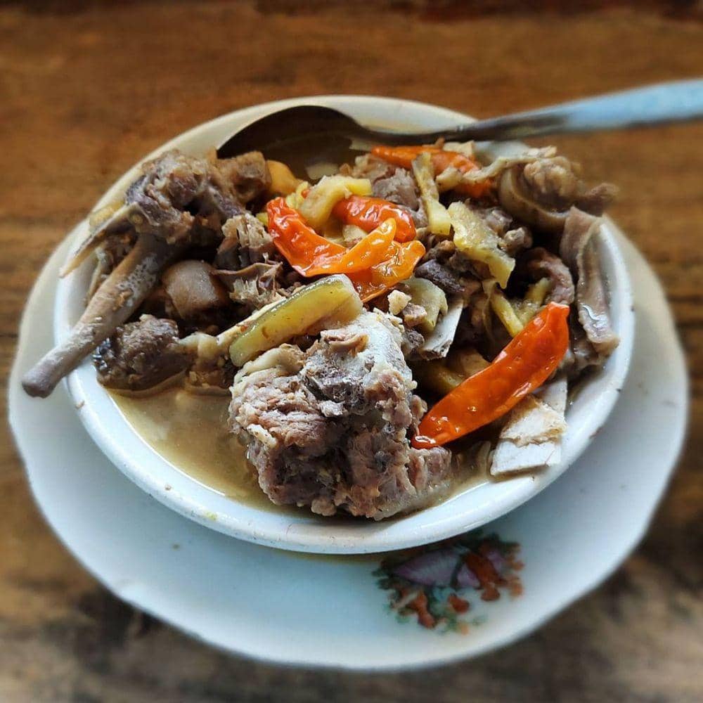 Ilustrasi asam-asam kambing (instagram.com/faridsdc_tv)