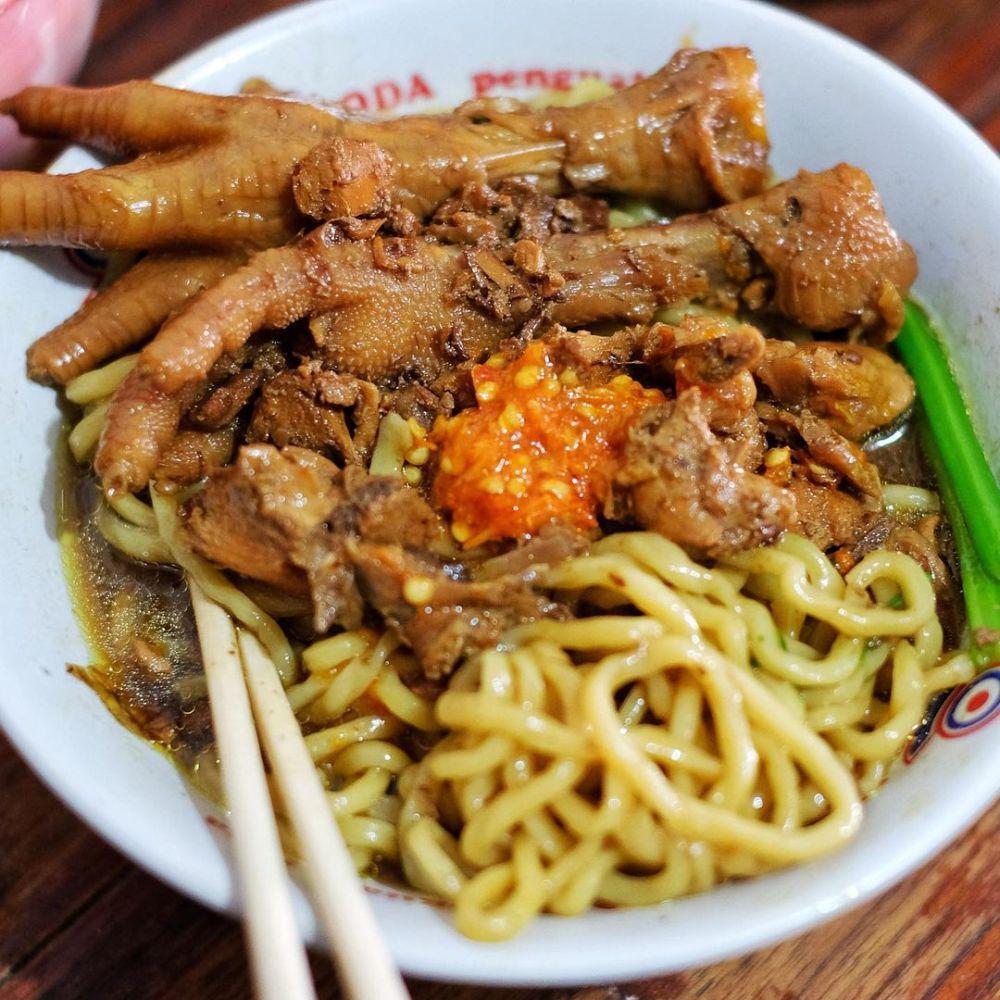 Mie Ayam Miroso Lek Giar (instagram.com/jogjafood)