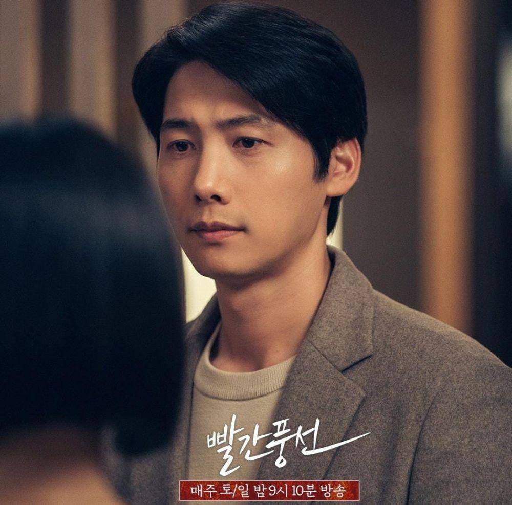 Lee Sang Woo di drama Red Balloon (instagram.com/tvchosuninsta)