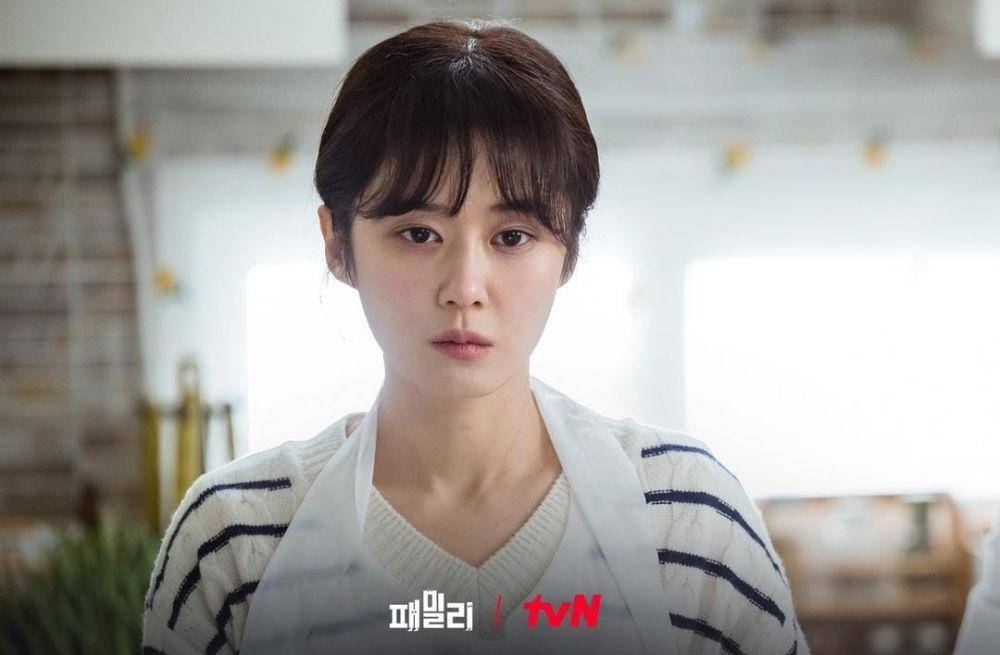 Jang Na Ra di drama Family: The Unbreakable Bond (instagram.com/tvn_drama)