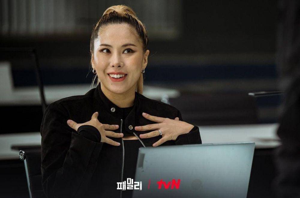 Gabee di drama Family: The Unbreakable Bond (instagram.com/tvn_drama)