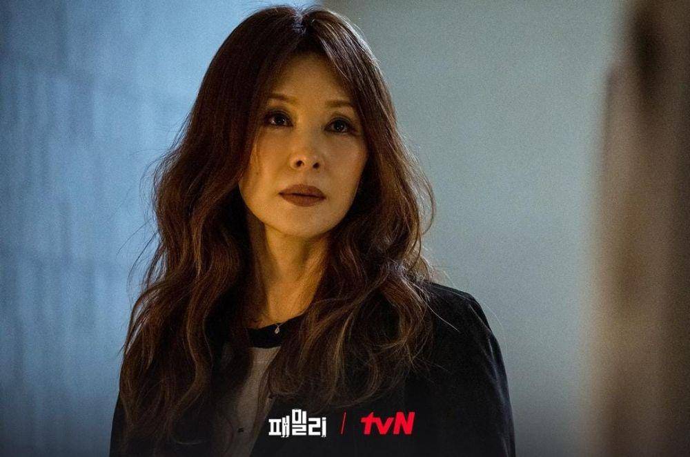 Lee Mi Sook di drama Family: The Unbreakable Bond (instagram.com/tvn_drama)