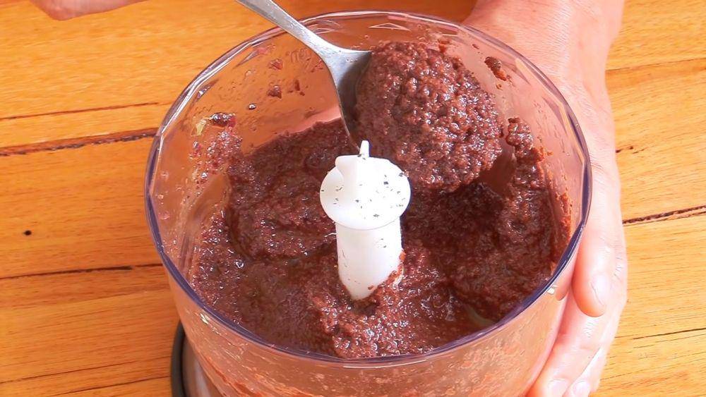 Tapenade. (YouTube.com/French Cooking Academy)
