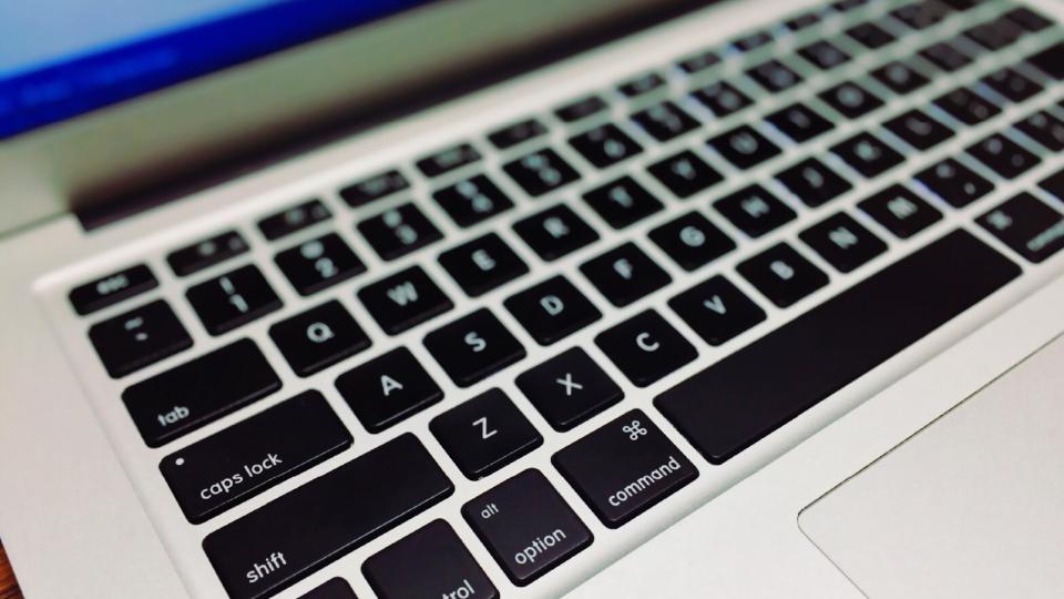 ilustrasi eyboard laptop (pexels.com/Pixabay)