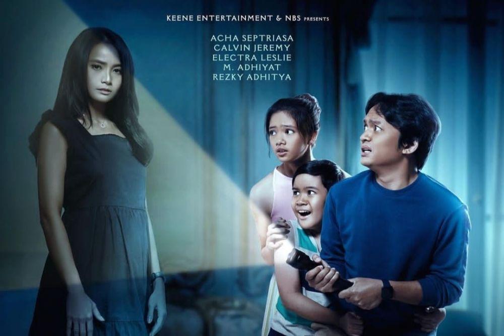 6 Film Horor Komedi Indonesia, Ubah Suasana Seram Jadi Penuh Tawa