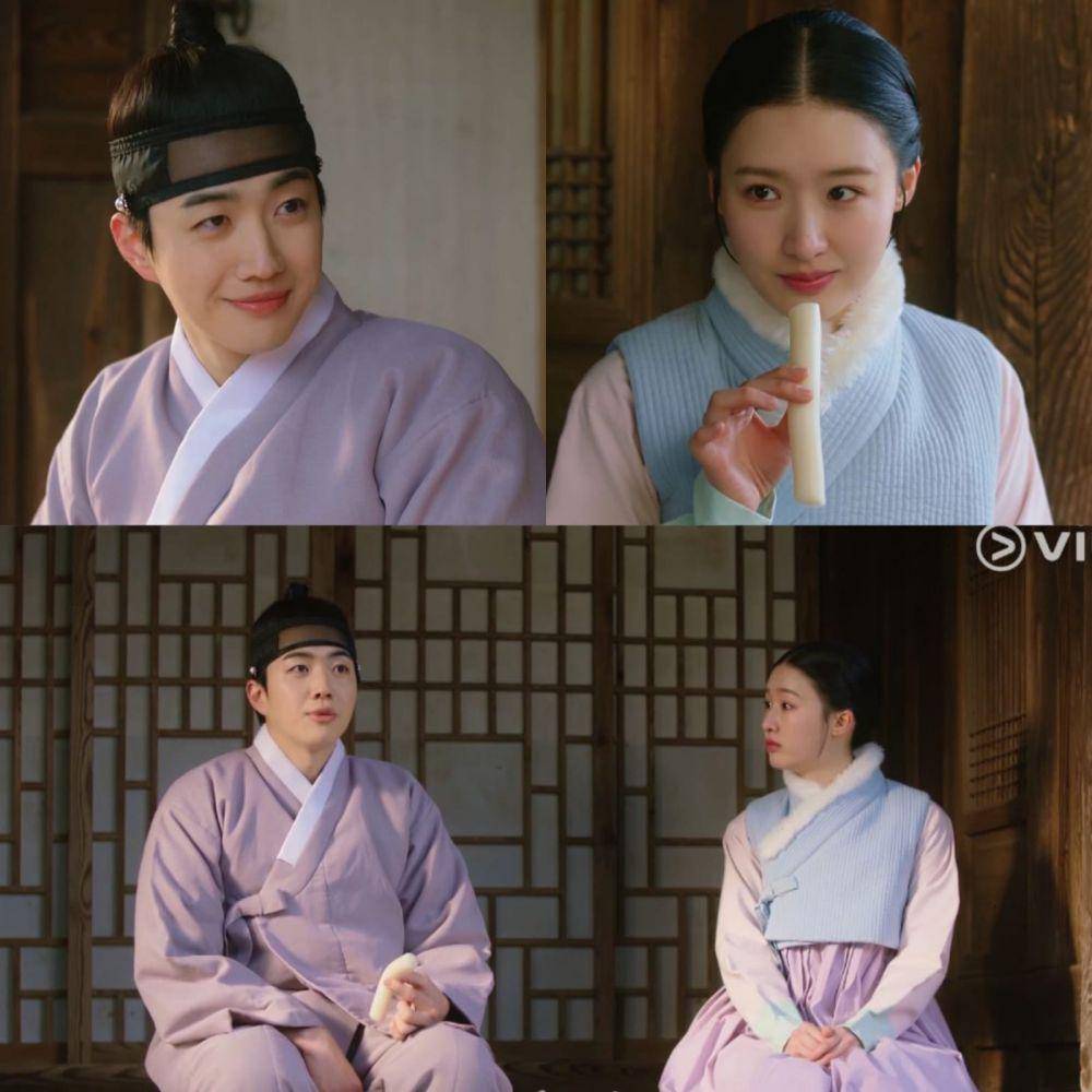 cuplikan drama The Secret Romantic Guesthouse (dok. Viu/The Secret Romantic Guesthouse)