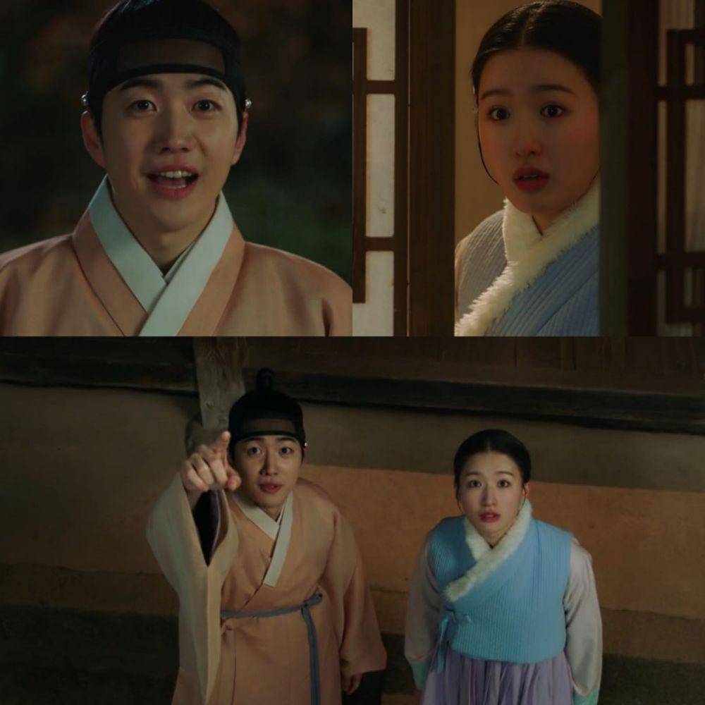 cuplikan drama The Secret Romantic Guesthouse (instagram.com/sbsdrama.official)