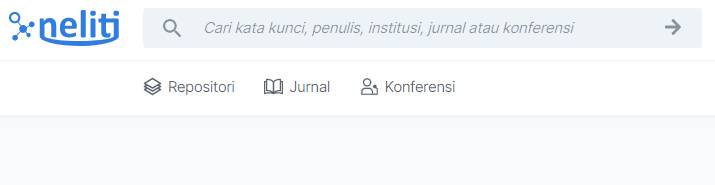 Tampilan Neliti (dok. Neliti)