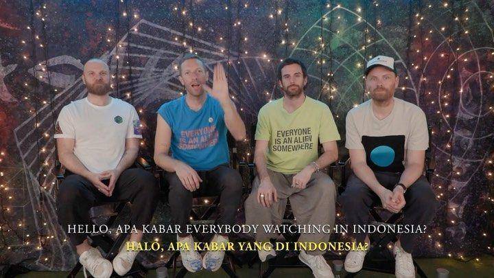 Coldplay (instagram.com/pkentertainment.id)