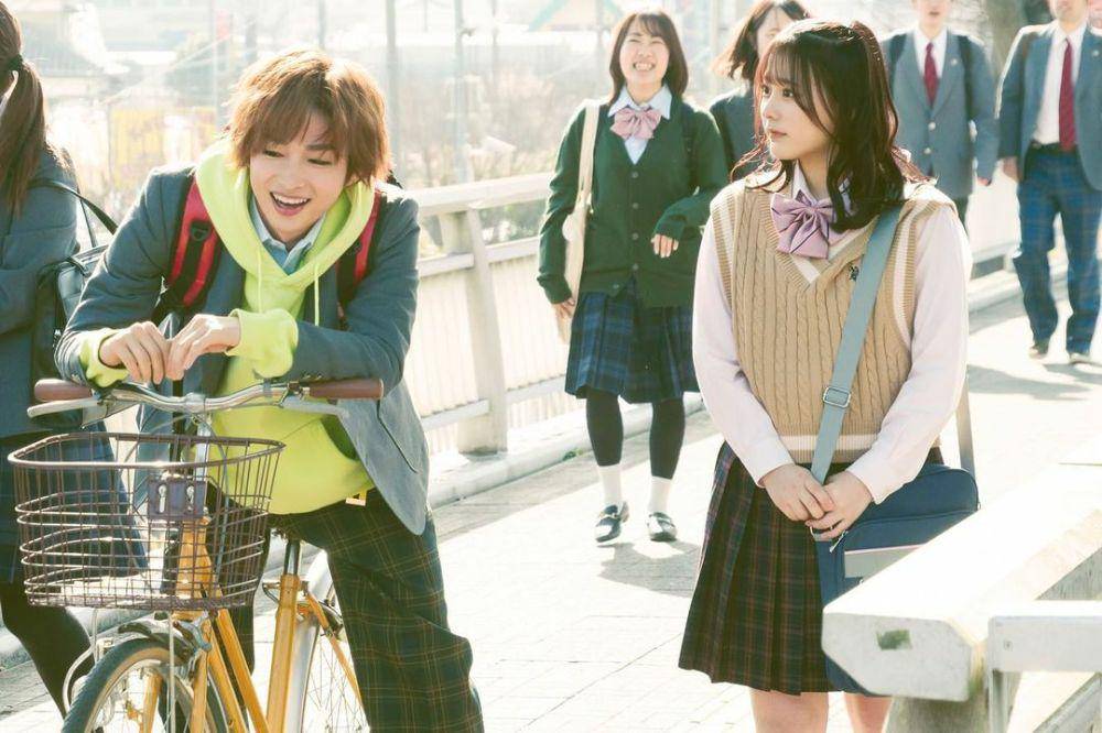 cuplikan film Our Secret Diary (instagram.com/koukan_usonikki)