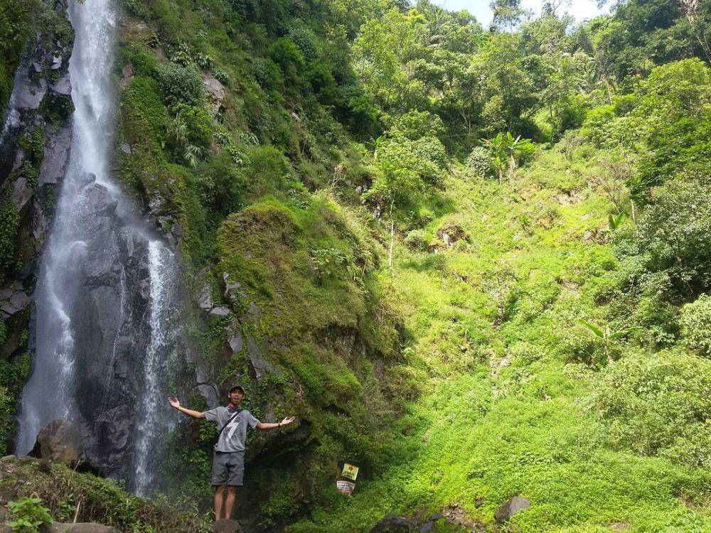 Air Terjun Benowo (instagram.com/alpinliebe)