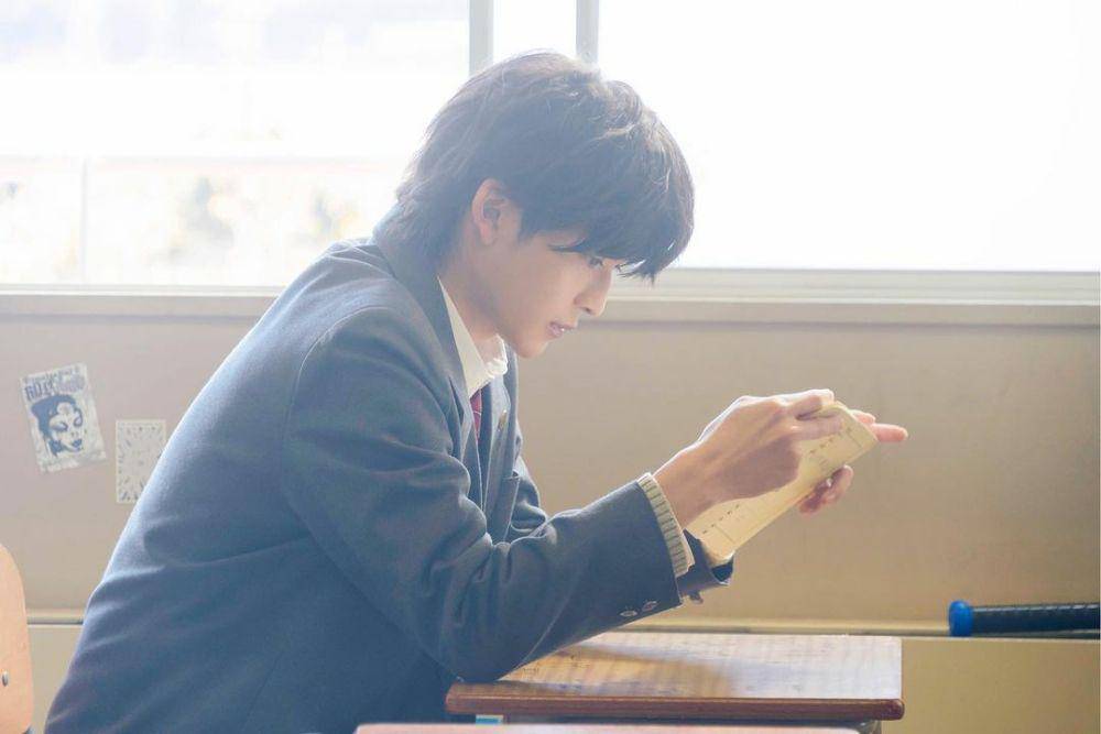 cuplikan film Our Secret Diary (instagram.com/koukan_usonikki)