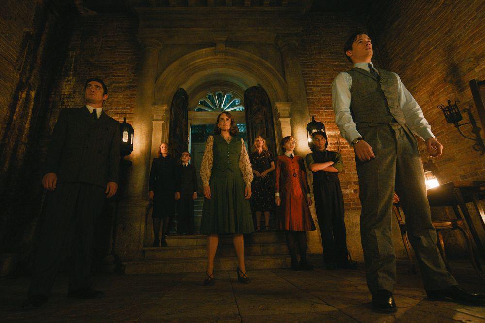 Alasan Nonton Film A Haunting In Venice, Horor dan Misteri Bersatu