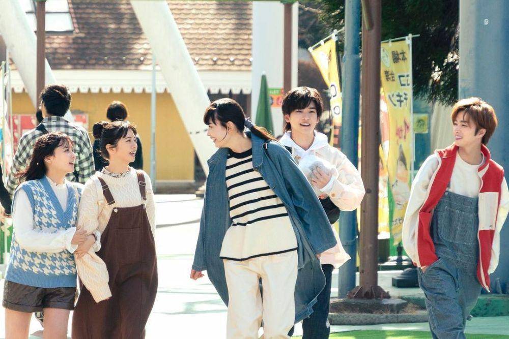 cuplikan film Our Secret Diary (instagram.com/koukan_usonikki)