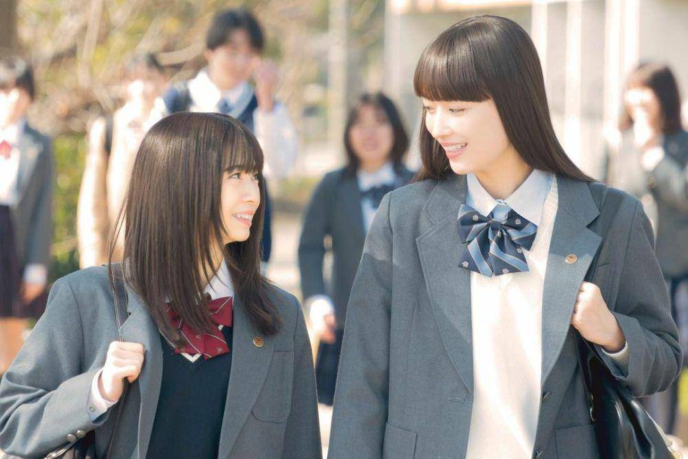 cuplikan film Our Secret Diary (instagram.com/koukan_usonikki)