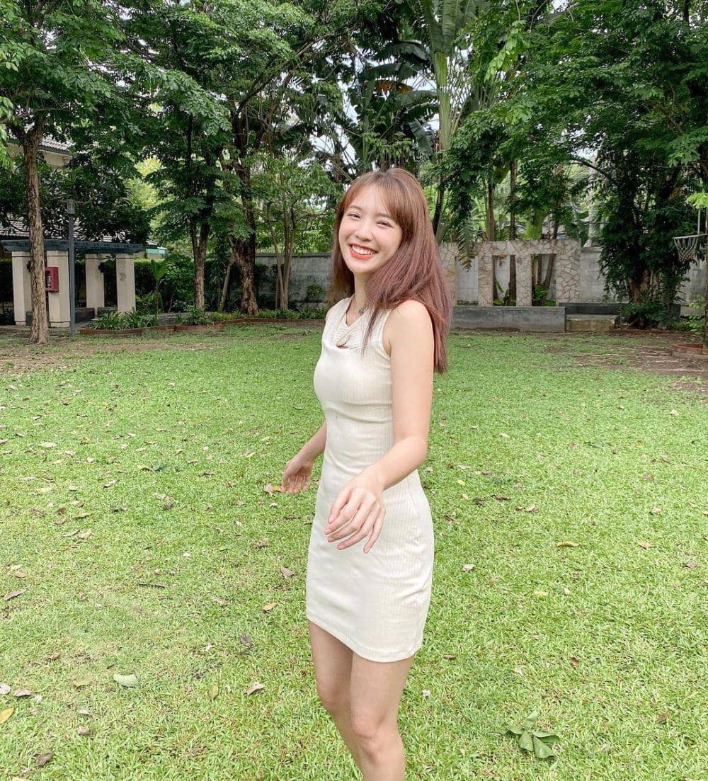 Potret Jan Ployshompoo (instagram.com/janhae)