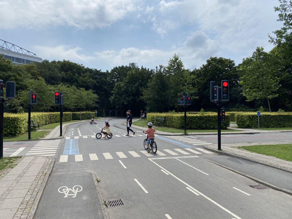 10 Potret Hal yang Menyita Perhatian di Kopenhagen, Bikin Kagum!