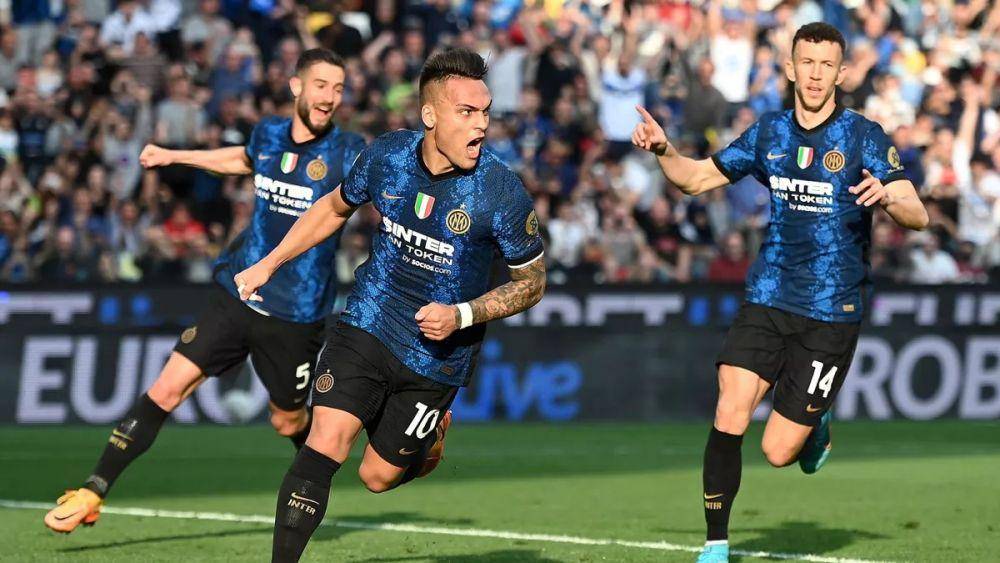 2022 Inter Milan Team (eurosport.com)