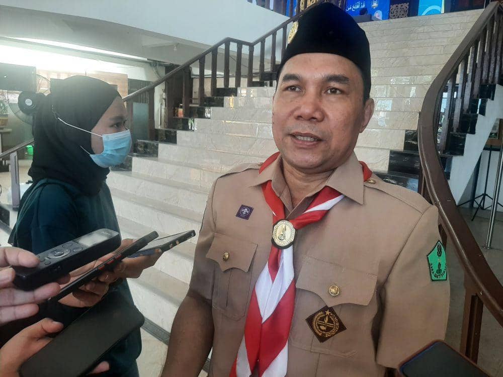 Ketua YAI Kota Banjarmasin, M Ramadhan