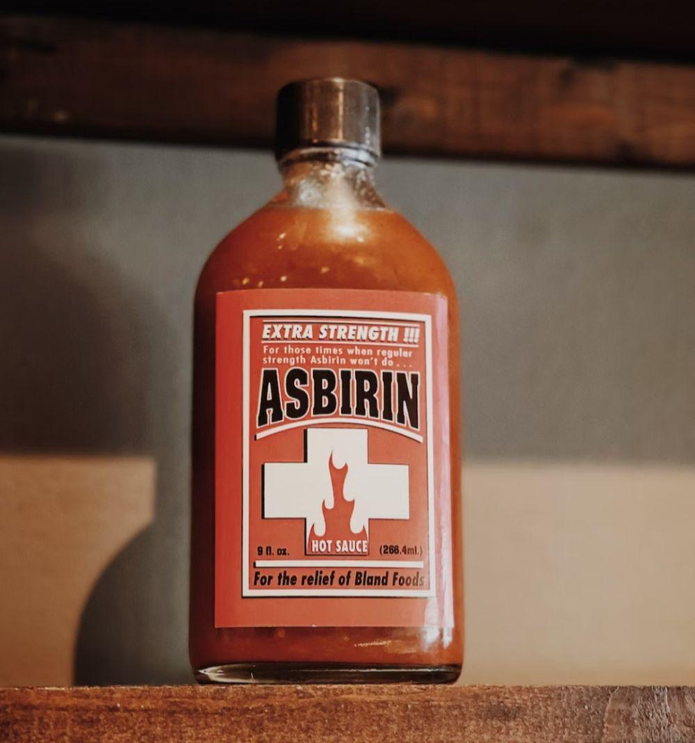 ilustrasi saus sambal (unsplash.com/Jon Tyson)