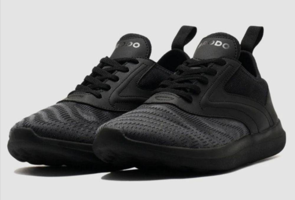 Brodo Active Kaze Racer Full Black (tokopedia.com/Dang!)