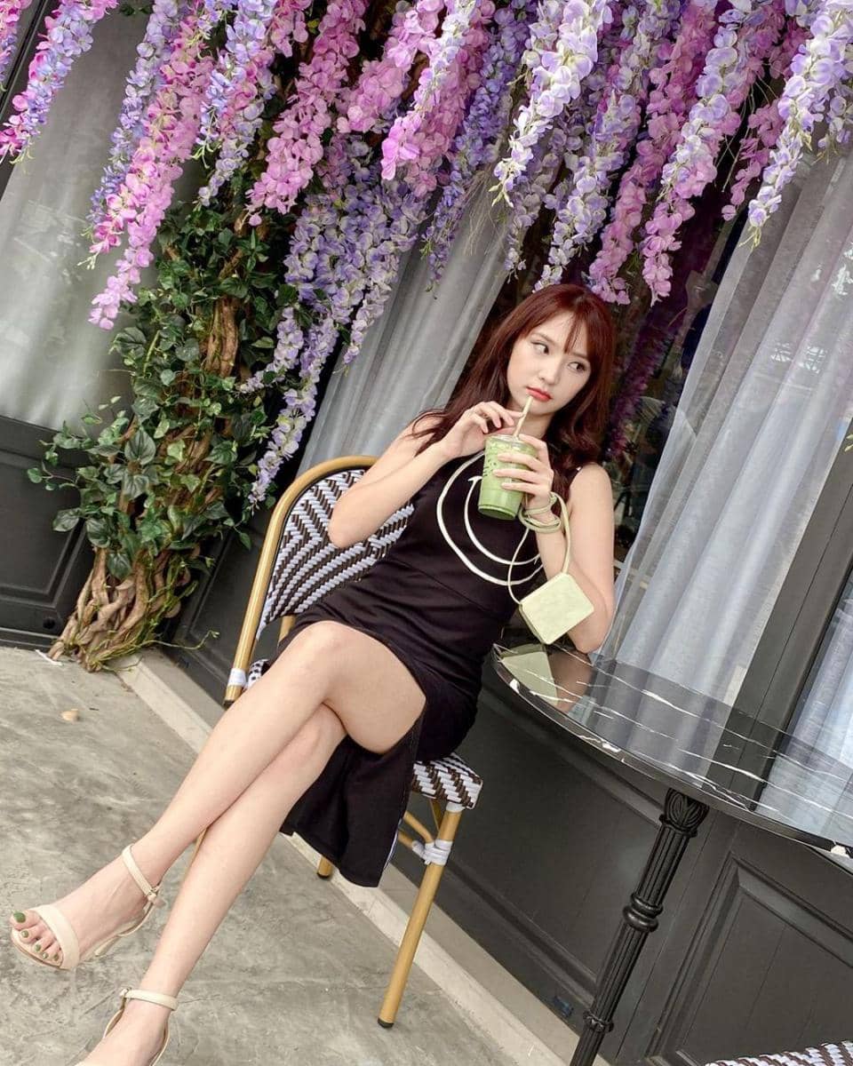 Potret Jan Ployshompoo (instagram.com/janhae)